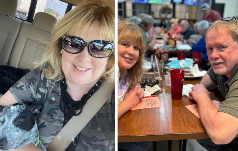 In Loving Memory of Andrea LeVine and Her Beloved Father