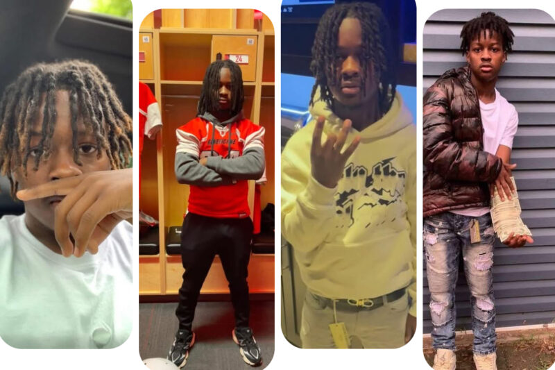 In Loving Memory of Lamelo Gilbert Elisha: A Life Cut Short by Senseless Violence