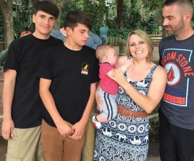 In Loving Memory of Tina Taylor A Beloved Mother, Friend, Neighbor, and Light to All Who Knew Her Forever Missed — Forever Cherished