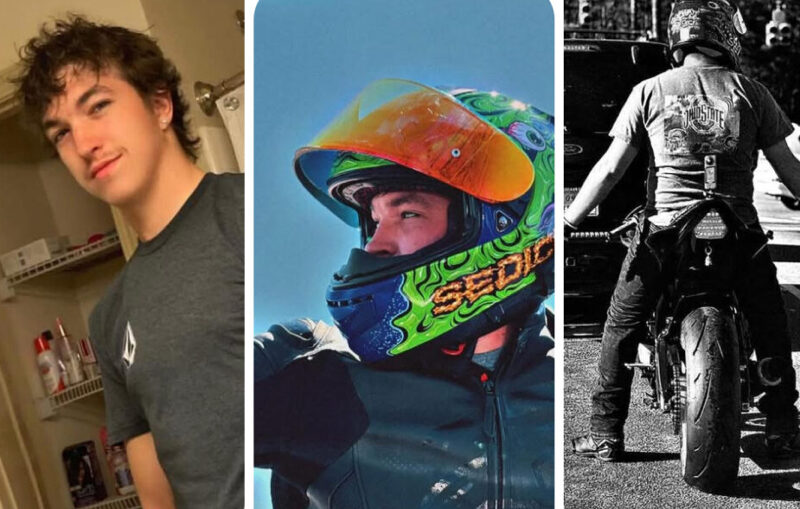 In Loving Memory of Trenton Wayne Thompson