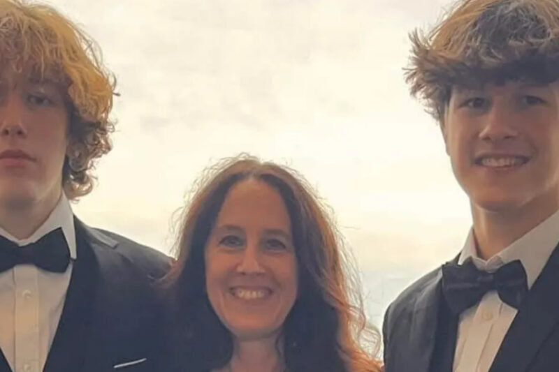 In Loving Memory of Sam Tremblett Forever Loved. Forever Missed