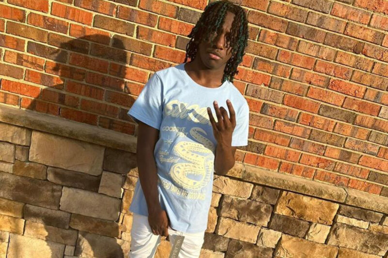 In Loving Memory of Adrian Derandre’ Hunter McCalla, Alabama