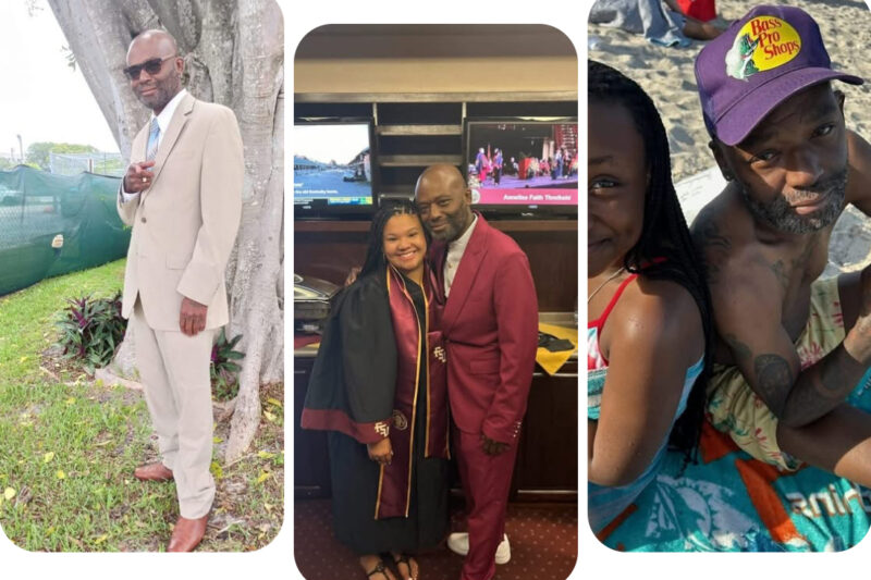 In Loving Memory of Ken Dixon Lauderhill, Florida