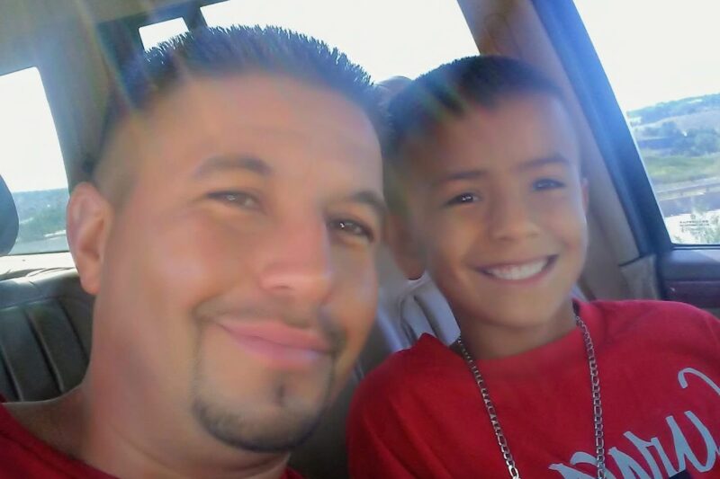 In Loving Memory of Mike Montez Colorado