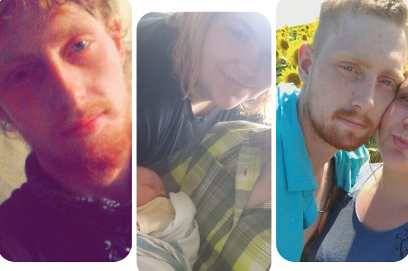 In Loving Memory of Ryan Welch Rothbury, Michigan