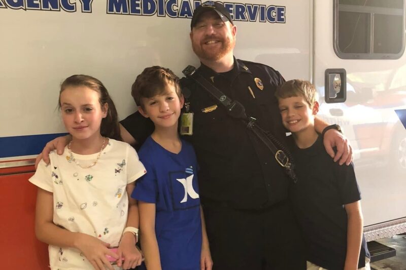 In Loving Memory of Captain Andy Turk White County, Georgia