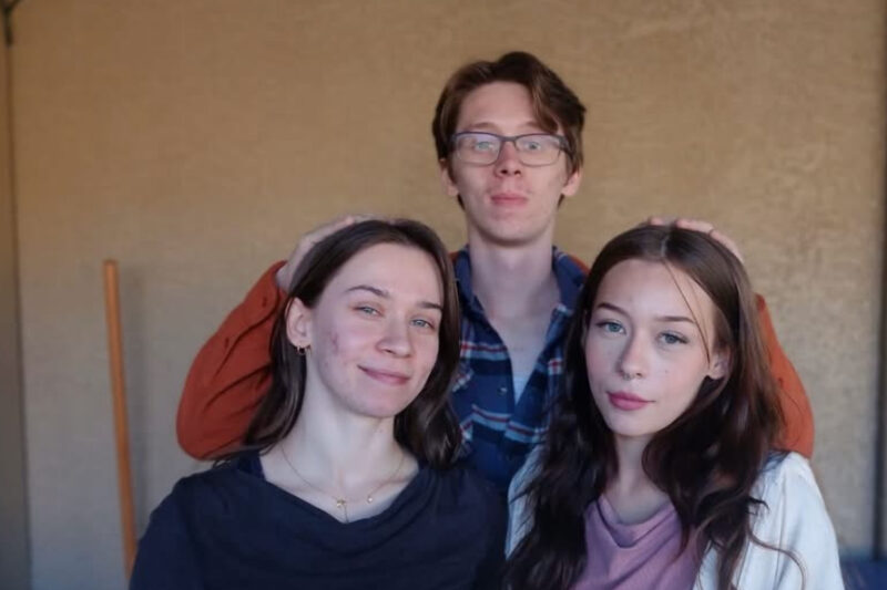 In Loving Memory of Sophia Akimi Troetel, Josiah Patrick Santos, and Katya Castillo-Mendoza Gone Too Soon • Forever in Our Hearts