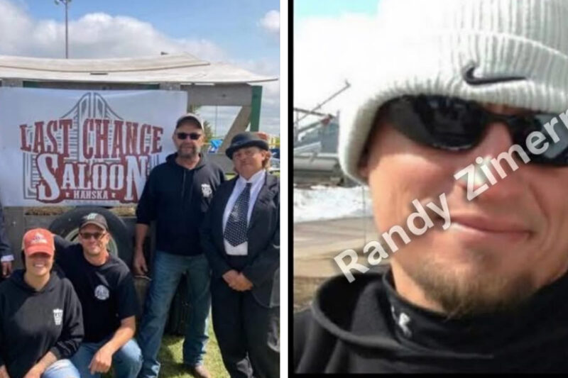 Armed Suspect at Large After Double Homicide in Rural Hanska, Authorities Say