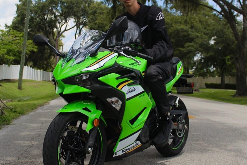 In Loving Memory of Blue Scott