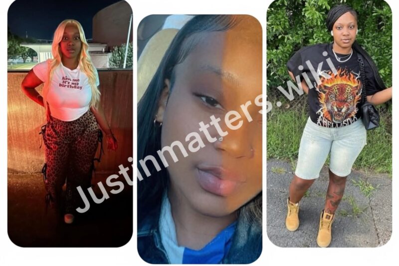 In Loving Memory of Armonii Anderson “Karlei Raí” Gone Too Soon, Forever Loved