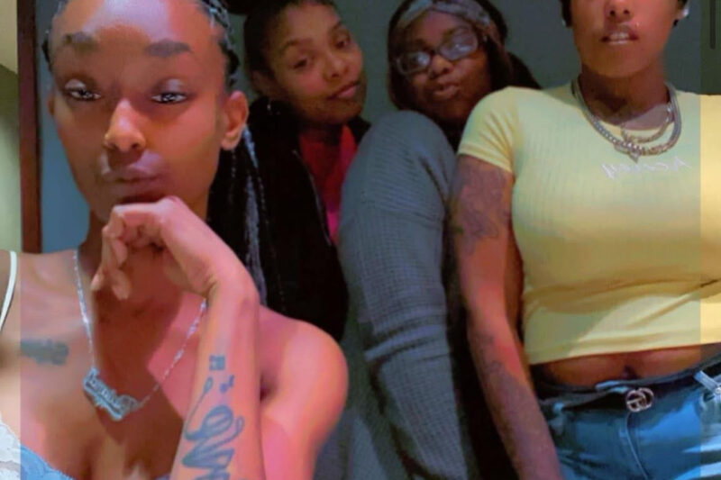 In Loving Memory of Aaliyah Jones