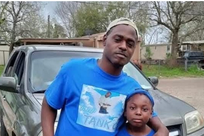 In Loving Memory of Brodrick Johnson