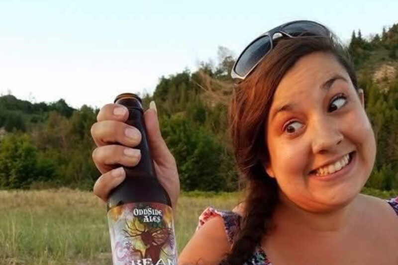 In Loving Memory of Erin Louise Jones