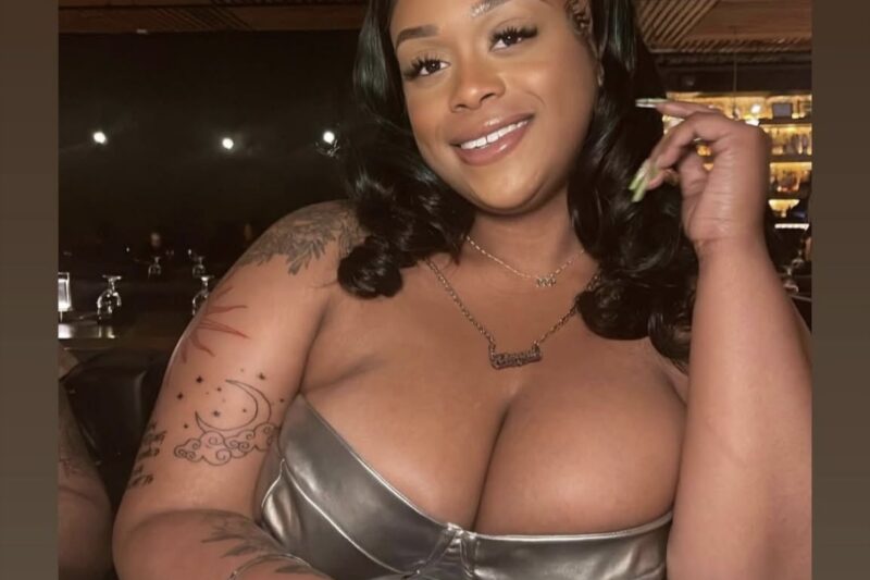 In Loving Memory of Kianna Leé