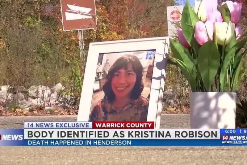 In Loving Memory of Kristina Robison | A Life Remembered and a Community in Mourning