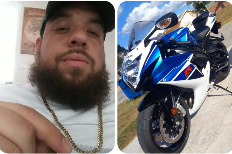 In Loving Memory of Nicky Echevarria