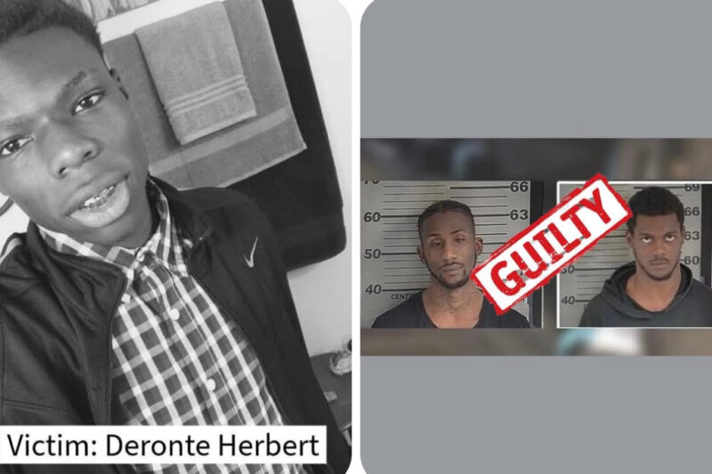 In Loving Memory of Daronte Herbert Dyer County, Tennessee — November 7, 2025