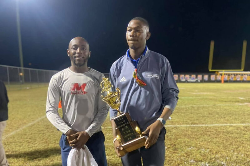 In Loving Memory of Tavares Johnson Jr. Gautier, Mississippi