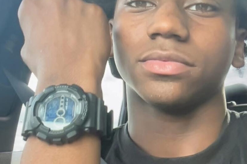 In Loving Memory of A’Mari Andrews Age 15 • Forever in Our Hearts