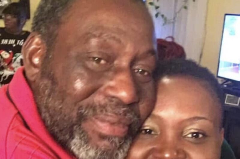 In Loving Memory of Curtis McNeil, 67, and Gerard Sherman, 44 Johns Island, South Carolina