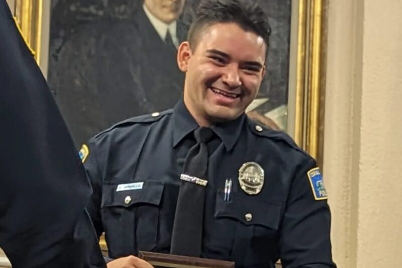 In Loving Memory of Deputy Devin Jaramillo