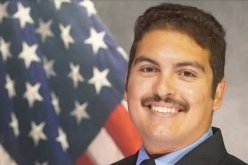 In Loving Memory of Firefighter Sammy Ershidat