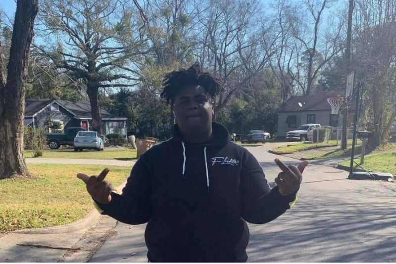 In Loving Memory of Li Trez Gone too soon, but forever in our hearts