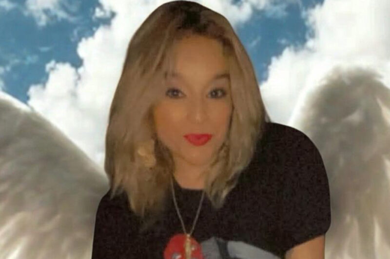 In Loving Memory of Valeen Joy Tellez San Antonio, Texas — A Family Seeking Answers, Healing, and Justice