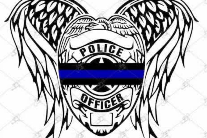 In Loving Memory of Officer Roger Smith A Hero Honored, A Community Mourning