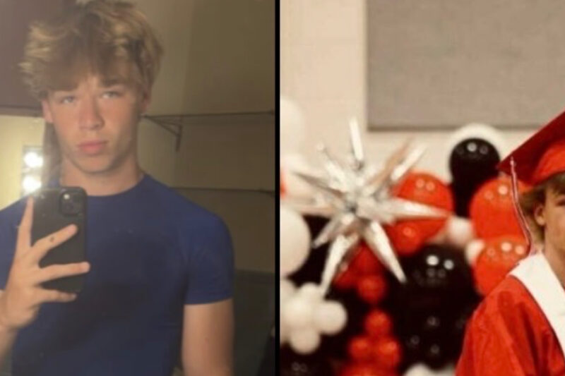 In Loving Memory of Derrick Smith and Gavin Odell Gone Too Soon, Forever in Our Hearts