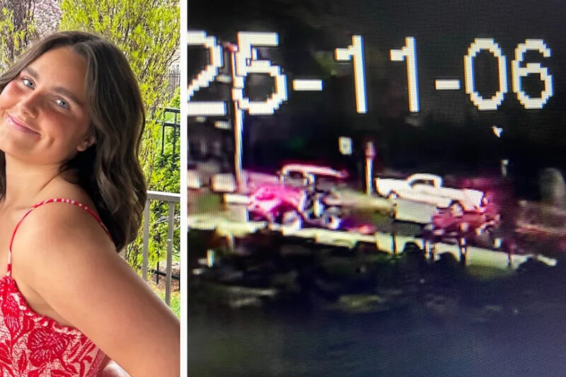 In Loving Memory of Elsa McGrain Beloved University of Kansas Student Tragically Lost