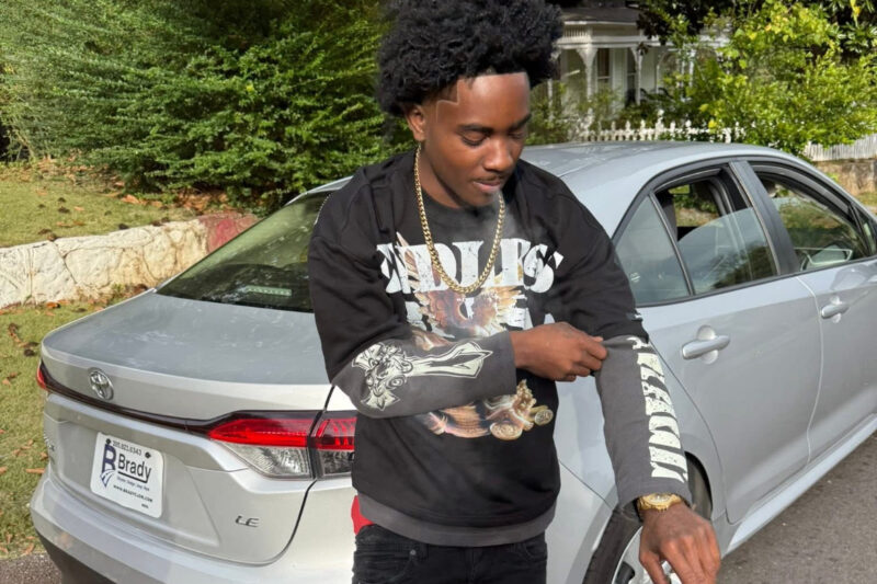 In Loving Memory of Luh Myca Gone Too Soon, Forever in Our Hearts