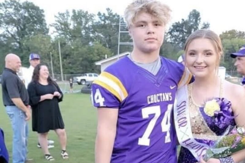 In Loving Memory of Joshua McGlothlin