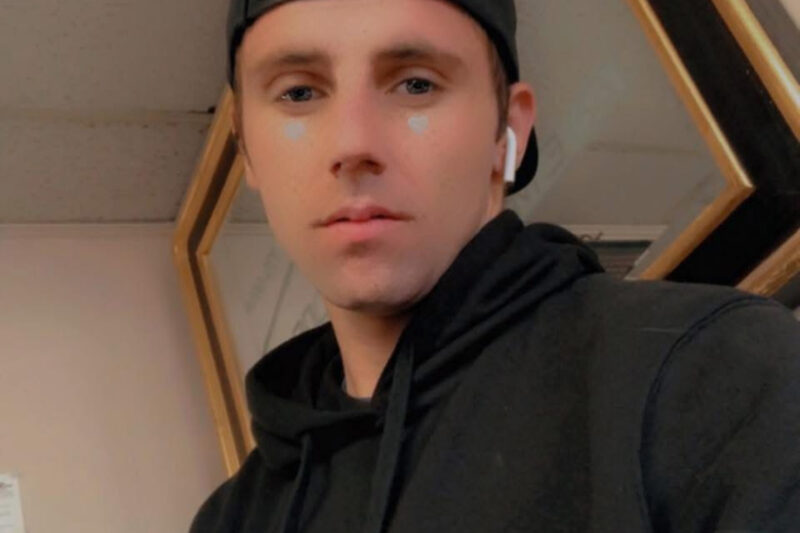 In Loving Memory of Anthony William Redmond — Minot, North Dakota