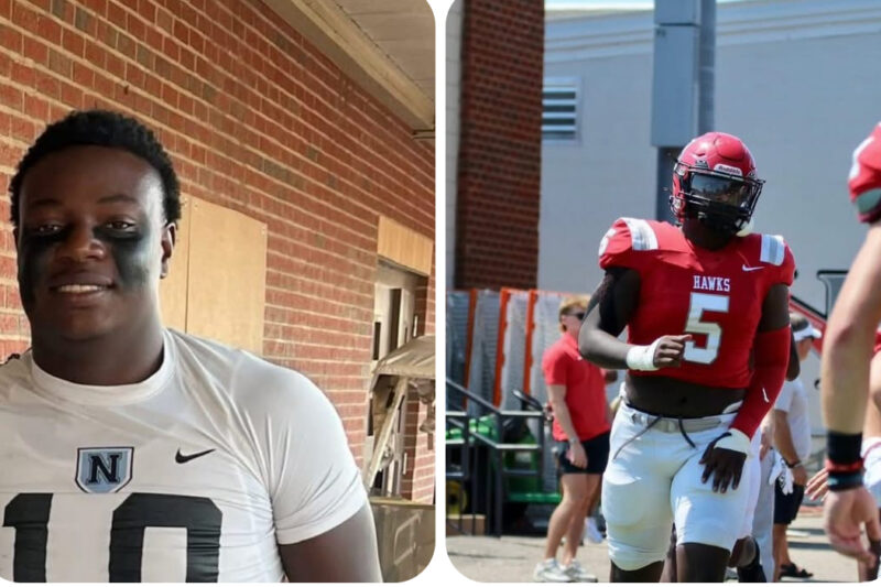 In Loving Memory of James E. Owens Jr. and Justin E. Carlee