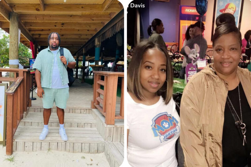 In Loving Memory of Trinice Randle and Broderick Randle