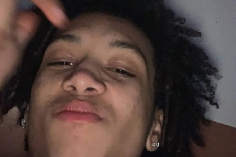 In Loving Memory of Amari Hodges