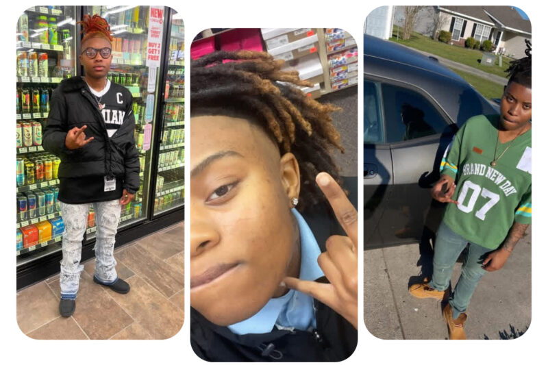 In Loving Memory of Garylon Brown