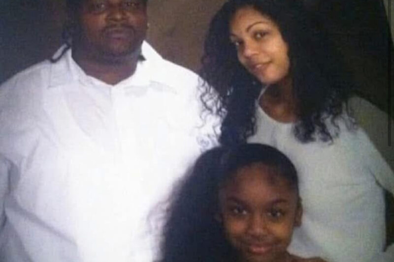 In Loving Memory of Nevaeh Harris