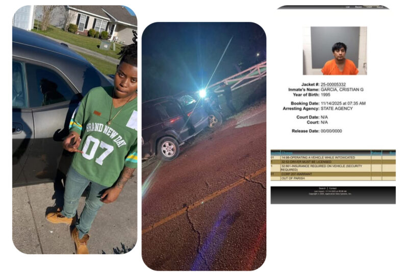 In Loving Memory of Garylon Brown: A Life Tragically Cut Short in Iberia Parish