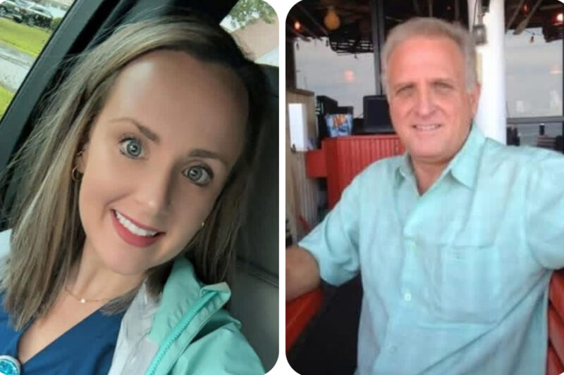 In Loving Memory of Ronald Lechner and Brittany Hodges A Tragic Night on Highway 67 That Forever Changed Two Families