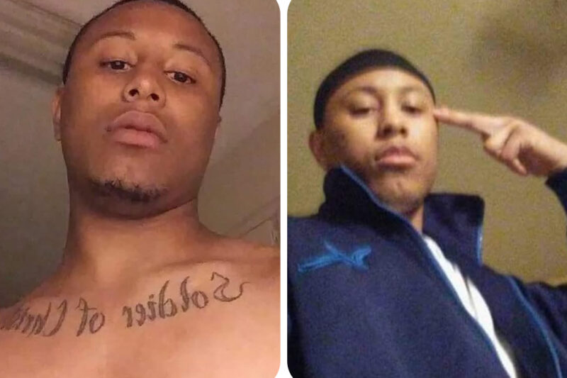 In Loving Memory of Xavier Trent Igus