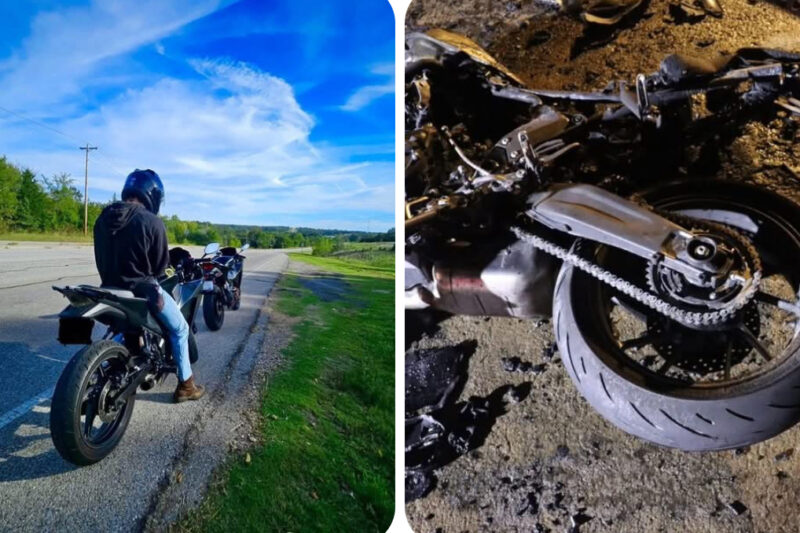 In Loving Memory of Kaiden Luettgen Gone Too Soon, Forever Remembered