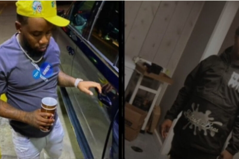 In Loving Memory of Troy Hutchison & Rodrell Jeter Remembering two lives tragically taken too soon