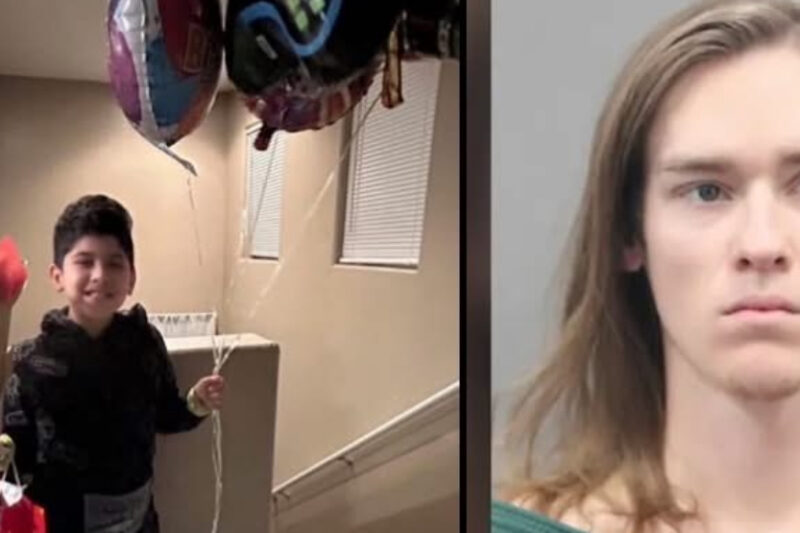 In Loving Memory of Brandon Dominguez-Chavarria A young life stolen far too soon