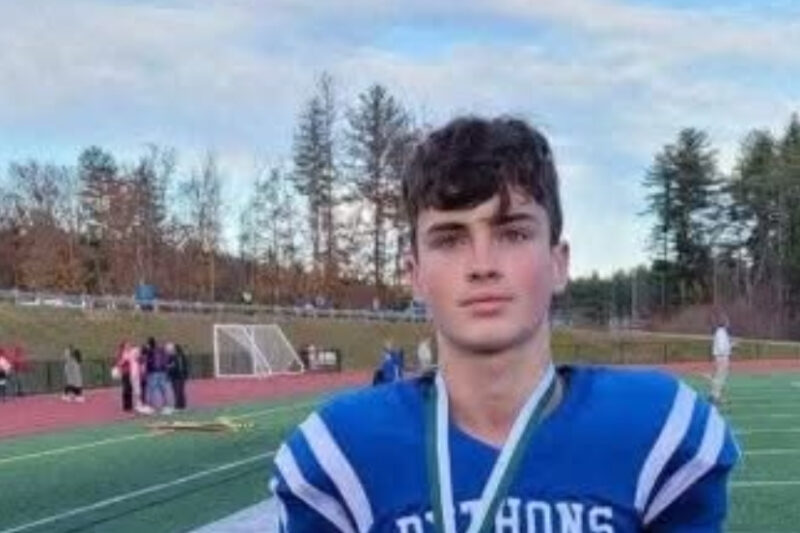 In Loving Memory of James O’Connor