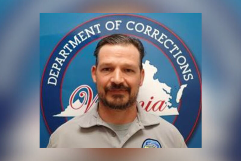 In Loving Memory of Officer Jeremy Lewis Hall