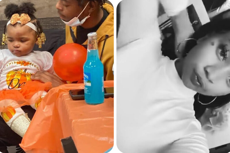 In Loving Memory: Rodney Anderson, Na’ziyah Harris