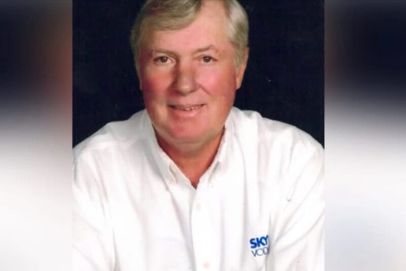 In Loving Memory of Leslie Edwin Wulf A Devoted Family Man, A Trusted Friend, and a Cherished Member of the Pierre Community