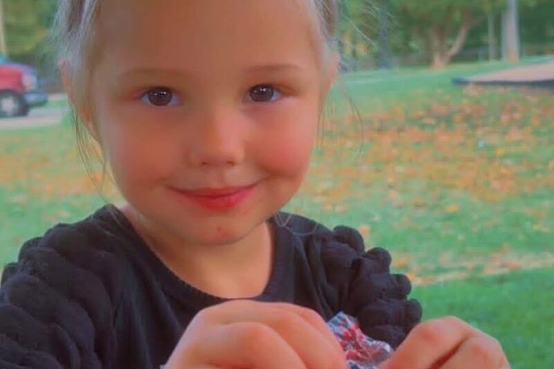 In Loving Memory of Leanna Herrera A Precious Life Gone Too Soon, Forever in the Hearts of the Jamestown Community